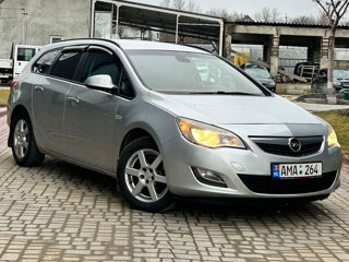 Opel Astra foto 4