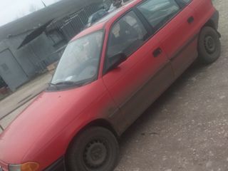 Opel Astra foto 3