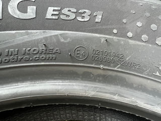 205/60 R16 Kumho Ecowing ES31 /Доставка, livrare toata Moldova foto 9