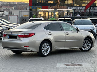 Lexus ES Series foto 4