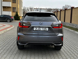 Lexus RX Series foto 5