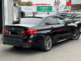 BMW 5 Series foto 5