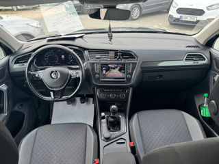 Volkswagen Tiguan foto 8