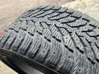 Продам 2 б.у шины 275/35 R20 Nokian Hakapeliitta 9 foto 5