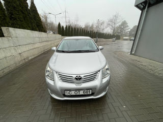 Toyota Avensis foto 3