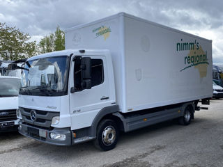 Mercedes Atego 816 Евро-6 foto 3