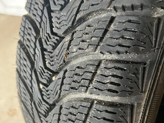 Продам 2 б.у скат 215/55 R16 Premiorri Viamaggiore Winter foto 3