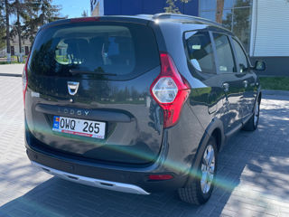 Dacia Lodgy foto 4