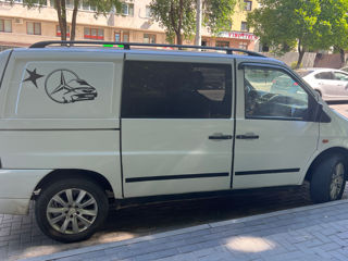 Mercedes Vito foto 7