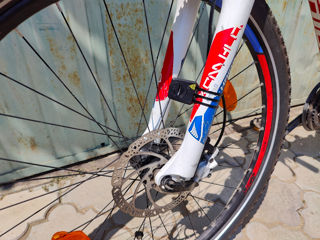 Bicicleta Hibike foto 4