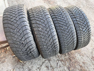 225 60 18, 2022 Goodyear iarnă ca noi