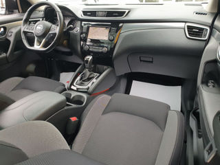 Nissan Qashqai foto 7