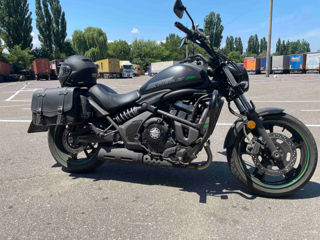 Kawasaki Vulcan S foto 2