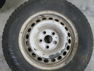 215/65 R16C Transporter Vw foto 4