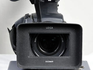Panasonic AG-HPX171E Camera-Recorder P2HD 3CCD foto 2