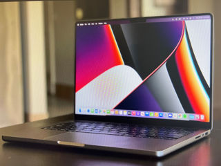 Macbook Pro M1Pro 512Gb/SSD