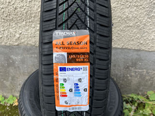 Anvelope 195/55 R20 Tracmax Allseason / всесезонка - 1800 лей foto 2