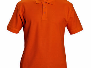 Tricoul polo Dhanu - portocaliu / Рубашка Поло Dhanu - Оранжевый (Orange)