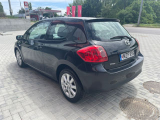 Toyota Auris foto 4