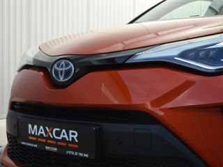 Toyota C-HR foto 4