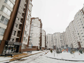Apartament cu 1 cameră, 43 m², Buiucani, Chișinău foto 16