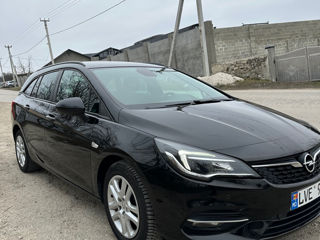 Opel Astra foto 2