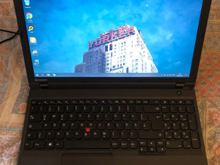 Lenovo ThinkPad L540,- i5 vPro .Ram 12GB.. Display 15.6 Led , Ssd 256GB... Ca nou ! foto 3
