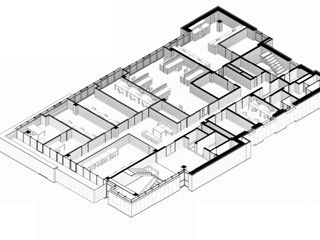 Clinică Stomatologică/stil modern/arhitectură/proiecte/renovare/construcții/planuri 3D/reconstrucții foto 9