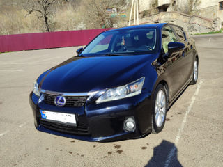 Lexus CT Series foto 4