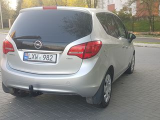 Opel Meriva foto 4