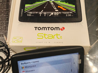 Tomtom Start 25M