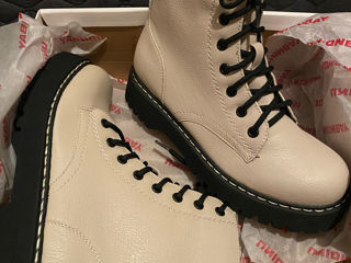 Dr.Martens Ботинки из натуральной кожи 37,38 размер, новые foto 8