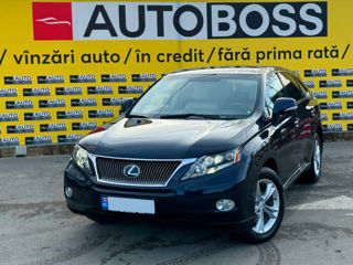 Lexus RX Series