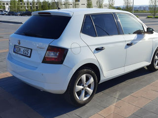 Skoda Fabia foto 3