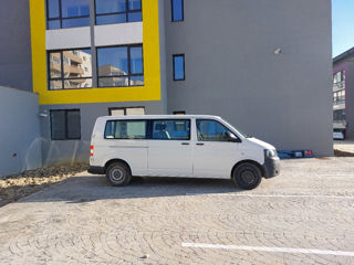 Volkswagen Transporter foto 2