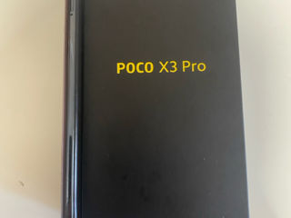 Продам POCO X3 Pro 128Gb foto 4