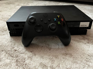 Xbox one x 1t