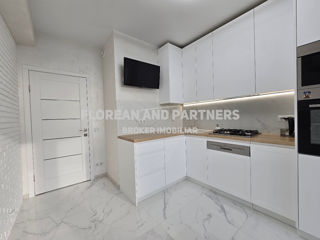 Apartament cu 2 camere, 72 m², Ciocana, Chișinău foto 5