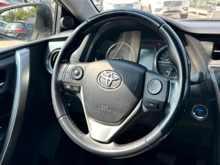 Toyota Auris foto 9