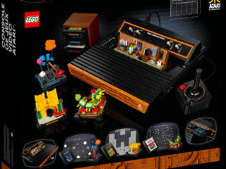 Lego Atari video computer system foto 2