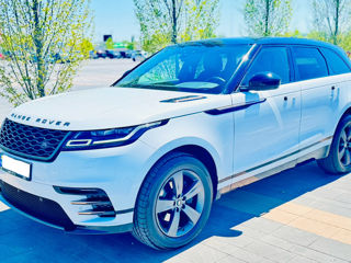 Land Rover Range Rover Velar foto 2