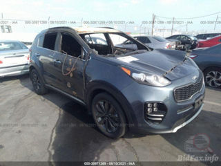 Kia Sportage EX 2019 2.4 бензин Америка foto 3