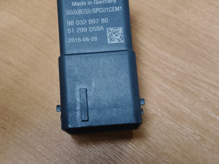 9803299780 Реле свечей накала, ford, citroen, peugeot, noua originala foto 0