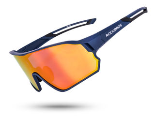 Rockbros Polarised Full Lens Sunglasses For Cycling Outdoor Sports UV400