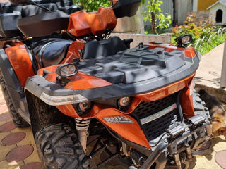 Linhai M 550L foto 1