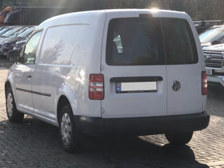 Volkswagen Caddy foto 3