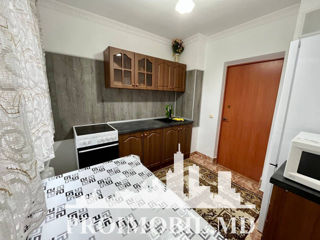 Apartament cu 2 camere, 50 m², Botanica, Chișinău foto 8