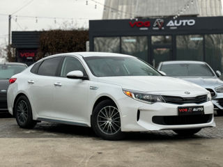 KIA Optima foto 4