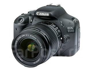 Продам Фотоаппарат Кенон 550 д.с светосильным обьективом Canon EF-S 17-55mm f/2.8 IS USM foto 2