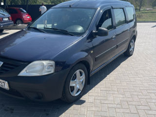 Dacia Logan Mcv foto 2